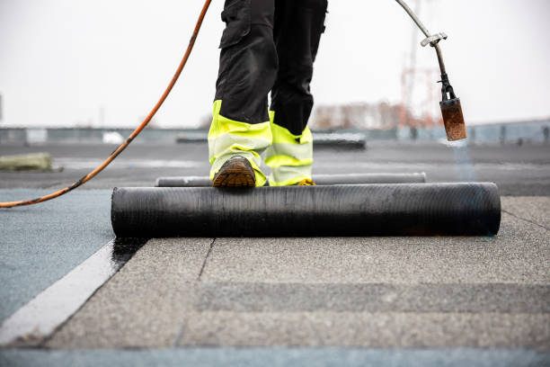 Roof Insulation Installation in Richfield, MN